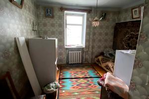 квартира по адресу Корольова, 1