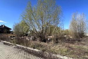 участок по адресу Ягодная ул., 18
