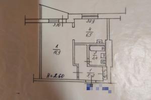 квартира за адресою Перемоги просп., 76