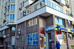 комерційна за адресою Левка Лук'яненка вул. (Маршала Тимошенка), 29