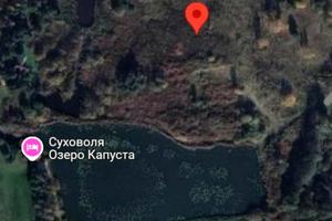 ділянка за адресою с. Вороців, 