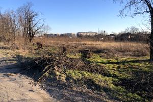 участок по адресу Заводська