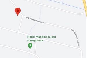 ділянка за адресою 