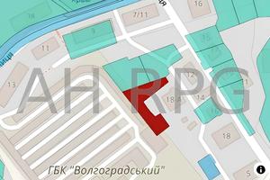 участок по адресу Докучаевская ул.