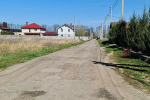 ділянка за адресою Михайлівська вул.