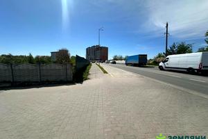 участок по адресу набережная Василия Стефаника ул.