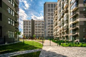 квартира за адресою Олександра Олеся вул., 1