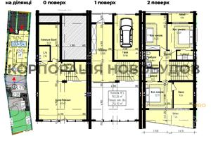 будинок за адресою Мисливський пров.
