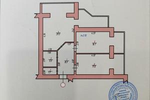 квартира за адресою Івана Франка пров., 8/1-В