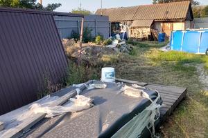 ділянка за адресою Соборна
