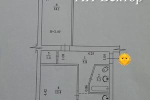 квартира по адресу Зерновая ул., 6/8