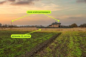 участок по адресу 