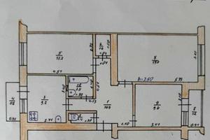 квартира по адресу Городоцкая ул., 28а