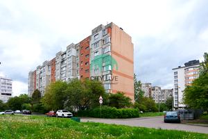 квартира по адресу Ивана Миколайчука ул., 7