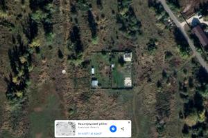 участок по адресу пришкільна