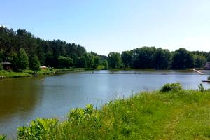 участок по адресу с. Горбовичи, Мельника