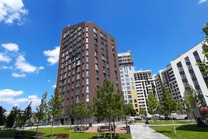 квартира за адресою Панорамная, 2г