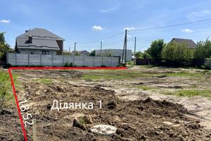ділянка за адресою Багряного