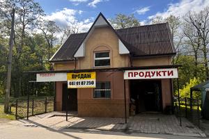 комерційна за адресою смт. Клевань, Лісова, 1