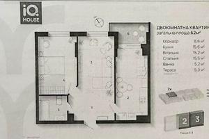 квартира по адресу Флотская ул., 10б