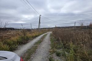 участок по адресу Молодіжна