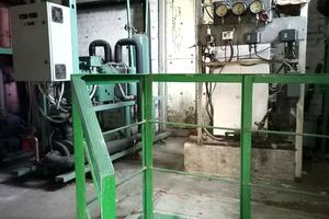 коммерческая по адресу Новомосковская дорога, 1