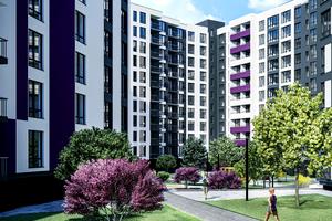 квартира за адресою Юліана Пелеша вул., 3