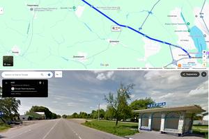ділянка за адресою Нове Село вул.