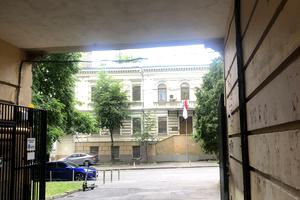 коммерческая по адресу Обсерваторная ул., 10