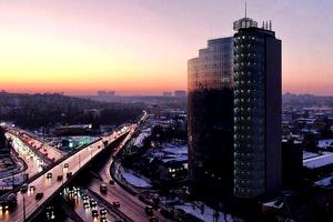 коммерческая по адресу Степана Бандеры просп. (Московський), 9