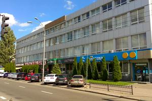 комерційна за адресою Дегтярівська вул., 53а
