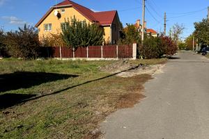 ділянка за адресою Мисливська