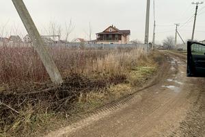 участок по адресу 
