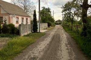 участок по адресу пгт. Вороновица, 