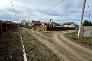 участок по адресу Рудинського пер.