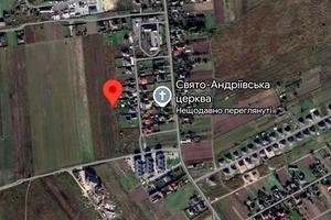 участок по адресу Схидная ул.