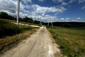 ділянка за адресою с. Рокитне, Центральна