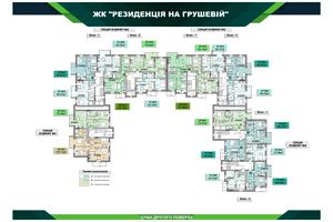 квартира по адресу Грушева, 72