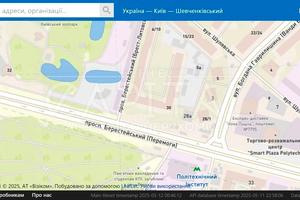 комерційна за адресою Берестейський просп. (Перемоги), 28/1