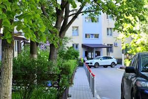 квартира по адресу Покровский жилмассив ул., 3п