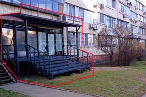 комерційна за адресою Голосіївський просп. (40-річчя Жовтня), 117