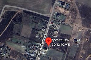 ділянка за адресою Квітнева