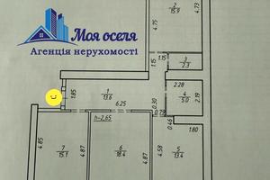 квартира за адресою Лушпи, 5