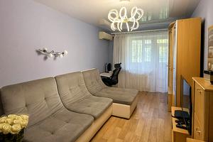 квартира за адресою Харківських Дивізій вул., 4