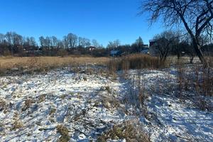 участок по адресу Сніжна
