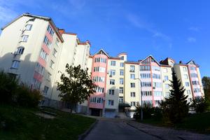 квартира за адресою Тролейбусна вул., 26