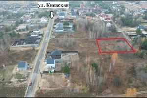 участок по адресу с. Гореничи, Грушевий провулок