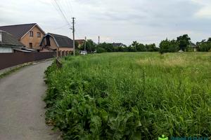 участок по адресу 