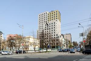 комерційна за адресою Володимирська вул., 86а