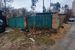 ділянка за адресою Мінеральна вул.